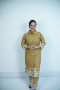 Long Shirt & Pant - LSP10