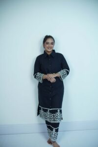 Long Shirt & Pant - LSP12