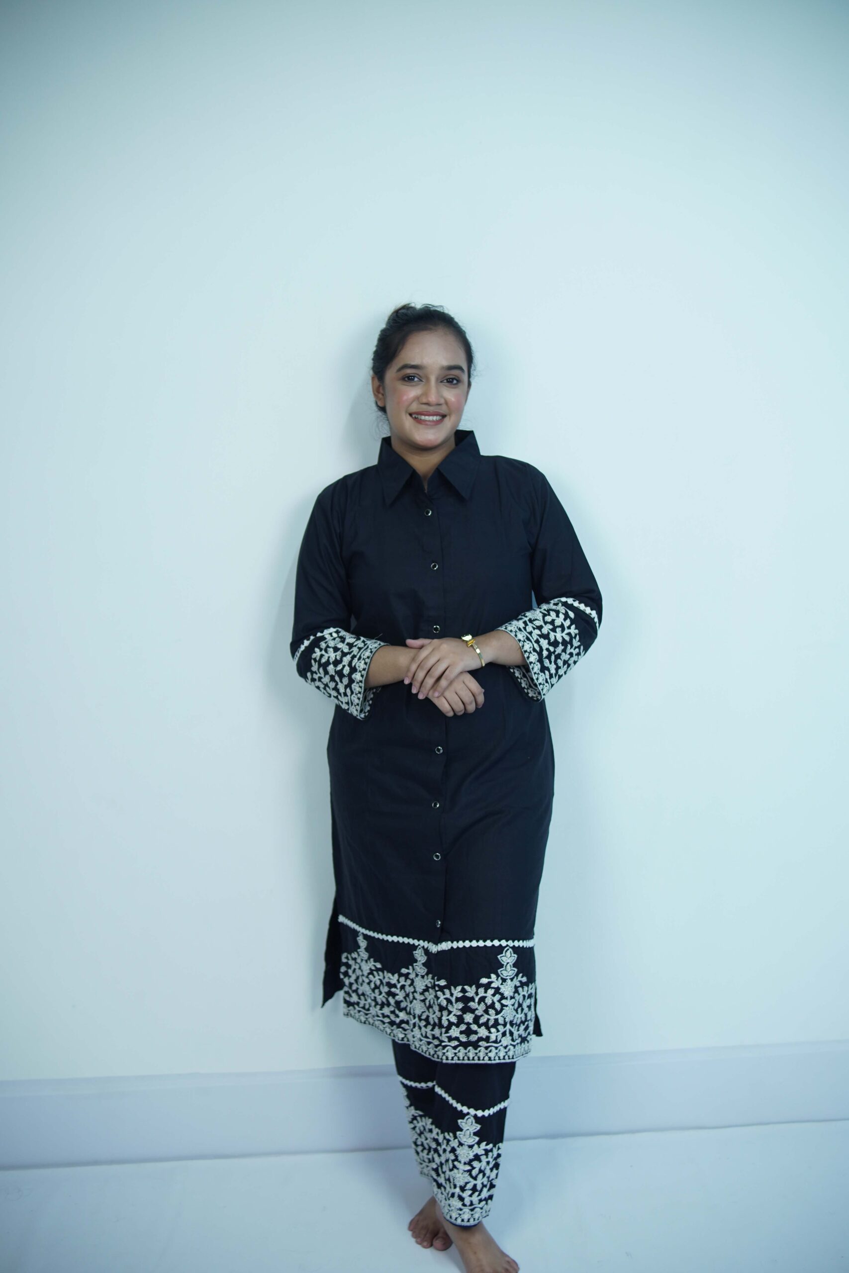 Long Shirt & Pant - LSP12