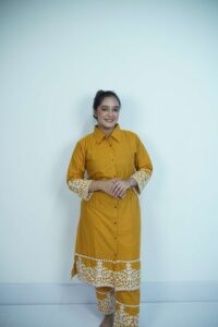 Long Shirt & Pant - LSP11