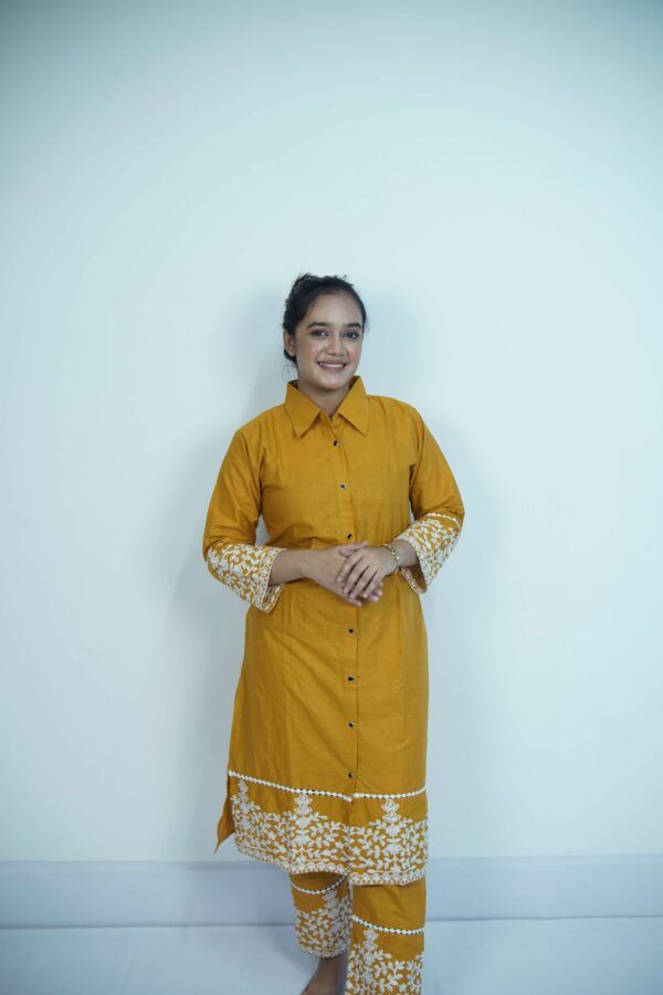 Long Shirt & Pant - LSP11