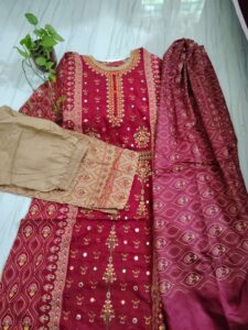 MUMU Three Piece Set - (m20)
