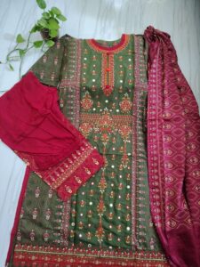 MUMU Three Piece Set - (m21)