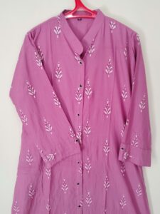 Mumu Kurti -(k002)