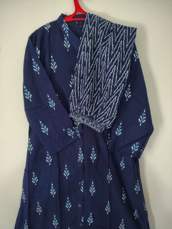 Mumu Kurti -(k003)