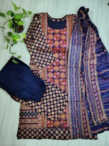 MUMU Three Piece Set - (00m1)