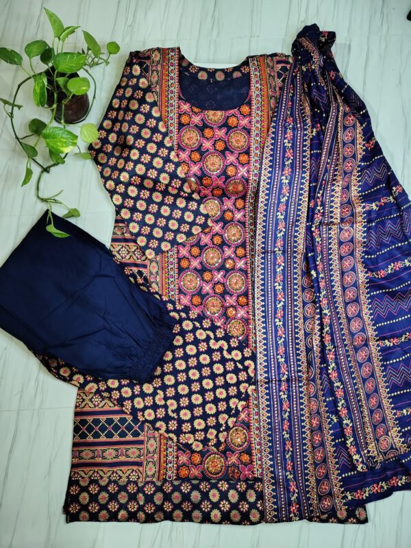 MUMU Three Piece Set - (00m1)