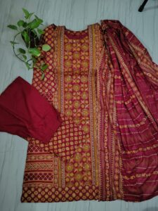 MUMU Three Piece Set – (00m2)